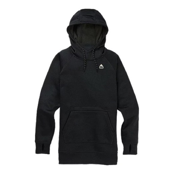 Women's Burton Oak Long Pullover Hoodie - Picture 2 of 6